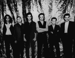 Nick Cave and the Bad Seeds