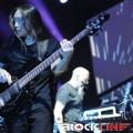Dream Theater - John Myung in Jordan Rudess (v ozadju)