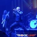 Unisonic - Michael Kiske (v sredini)