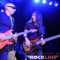 Joe Satriani in Bryan Beller (desno)
