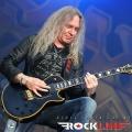 Saxon - Doug Scarrat