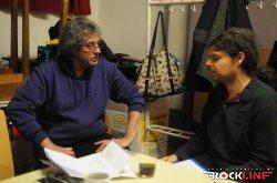 Z Royeom Albrightonom o preteklih, aktualnih in prihodnjih izzivih Nektar časovnega stroja (2014)