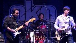 Pavle Kavec & Oko - tribute to Jimi Hendrix, nedelja, 14.03.2015, Nova Gorica (Mostovna)!