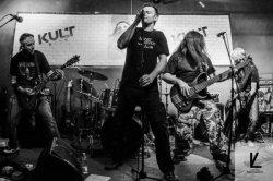 Lady's First, sobota, 31.01.2015, Bled (Kult bar)!