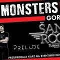 Festival Rock Monsters prinaša v poljansko dolino Šank rock!