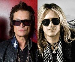 Doug Aldrich se je pridružil Glennu Hughesu na novi evropski turneji!