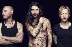 Biffy Clyro, sreda, 08.06.2016, Ljubljana (CUK Kino Šiška)!