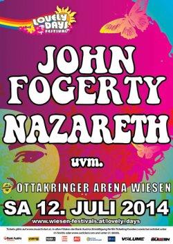 Organizatorji festivala Lovely Days razkrili prva dva nastopajoča