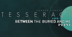 Tesseract, Between the Buried and Me, Plini, sreda, 21. 11. 2018, Dunaj (Flex)