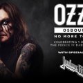 Ozzy Osbourne z novimi datumi poslovilne turneje