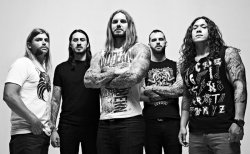 Povratek As I Lay Dying