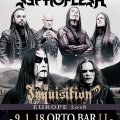 Septicflesh, Inquisition, torek, 9. januar, Ljubljana (Orto Bar)