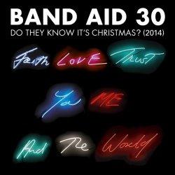 Projekt Band Aid 30 z repliko legendarnega izvirnika!