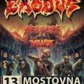 Exodus (Negligence, Keller), sobota, 13.06.2015, Nova Gorica (Mostovna)!