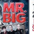 Mr. Big avgusta v Ljubljani