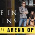 Alice in Chains, 30.6.2018, Arena (Dunaj)