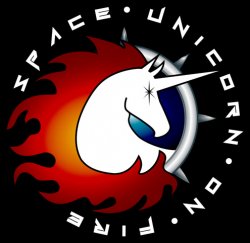 Space Unicorn on Fire: Dreamers