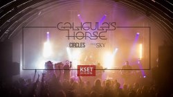 Caligula's Horse, Circles, Built The Sky, ponedeljek, 22. 10. 2018, Zagreb (KSET)