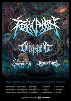 Revocation najavili evropsko turnejo