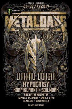 Metaldays 2019 – prve informacije