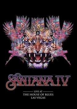 Santana IV: Live At The House Of Blues