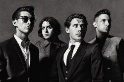 Arctic Monkeys potrdili izdajo novega singla 