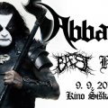 Abbath (Beast, Kholn), nedelja, 09.09.2018, Ljubljana (CUK Kino Šiška)!