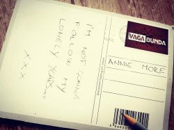 Vagabunda predstavljata Annie More