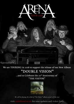 Arena, ponedeljek, 07.05.2018, Augsburg (Spectrum), Nemčija