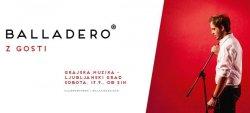 Balladero z gosti na Ljubljanskem gradu