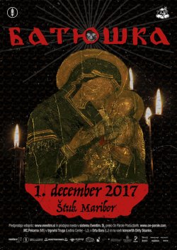 Tretja pridiga Batushke