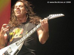 Ralph Santolla nemudoma hospitaliziran! 