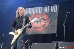 Diamond Head z novim albumom še v letošnjem letu