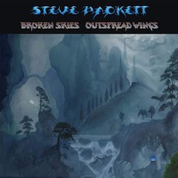 Steve Hackett z zbirko 'Broken Skies: Outspread Wings (1984-2006)'!