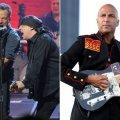 Tom Morello se bo pridružil Bruce Springsteenu na prihajajoči spomladanski turneji