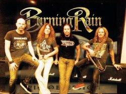 Burning Rain odpovedali nastop, dne 10.12.2014 v Vrbi na Koroškem (Avstrija)!