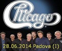 Chicago, sobota, 28.06.2014, Padova (Gran Teatro Geox), Italija!