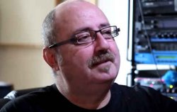 Chris Tsangarides (17.08.1956 - 07.01.2018)