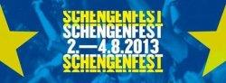 Scehngenfest 2013 s končnim razporedom nastopajočih!