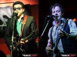 Ian Siegal & Mike Sponza Band, sreda, 10.12.2014, Ljubljana (Kavarna Slamič)!