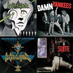 Rock Candy s ponovnimi izdajami klasičnih rock albumov