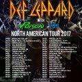 Def Leppard na novi severnoameriški turneji!