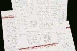 Rokopis Dylanovega hita dosegel astronomsko vrednost