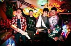 Enter Shikari, sobota, 11.10.2014, Ljubljana (CUK Kino Šiška)!