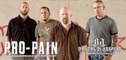 Pro-Pain na Brutal Assault 2013!
