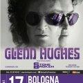 Glenn Hughes (predskupina: Stone Broken), petek, 17.02.2017, Bologna (Zona Roveri), Italija!