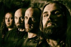 God Dethroned z albumom `The World Ablaze`