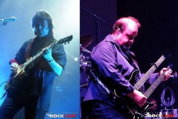 Steve Hackett in Steve Rothery predstavljata novo verzijo GTR skladbe When the Heart Rules the Mind