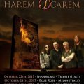 Harem Scarem, nedelja 22.10.2017, Prosek (Kulturni dom Prosek), Italija!