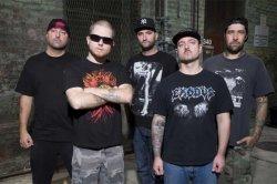 Hatebreed na Burning Sea 2013!